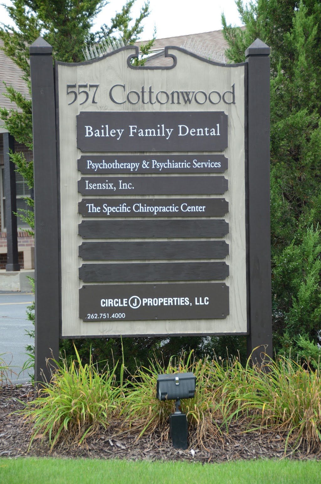 Bailey Family Dental | 557 Cottonwood Ave # 5, Hartland, WI 53029, USA | Phone: (262) 369-8633