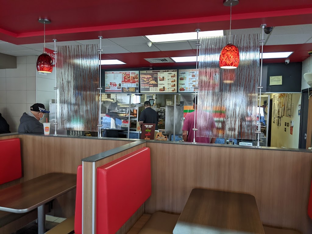 Burger King | 11950 CA-88, Martell, CA 95642, USA | Phone: (209) 223-3134