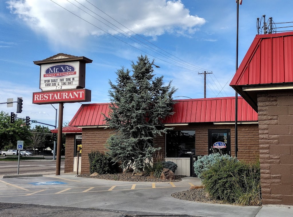 Mr. Vs Family Restaurant | 407 N 10th Ave, Caldwell, ID 83605, USA | Phone: (208) 454-9778