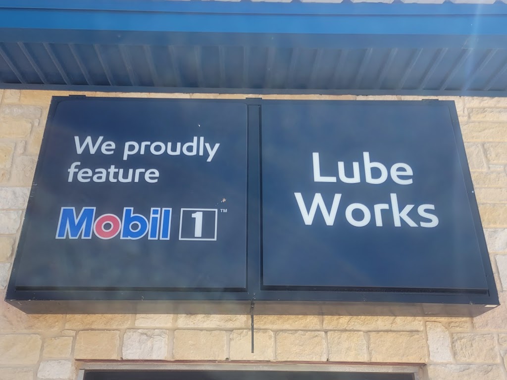 Lube Works | 13867 US-87, La Vernia, TX 78121, USA | Phone: (830) 779-3330
