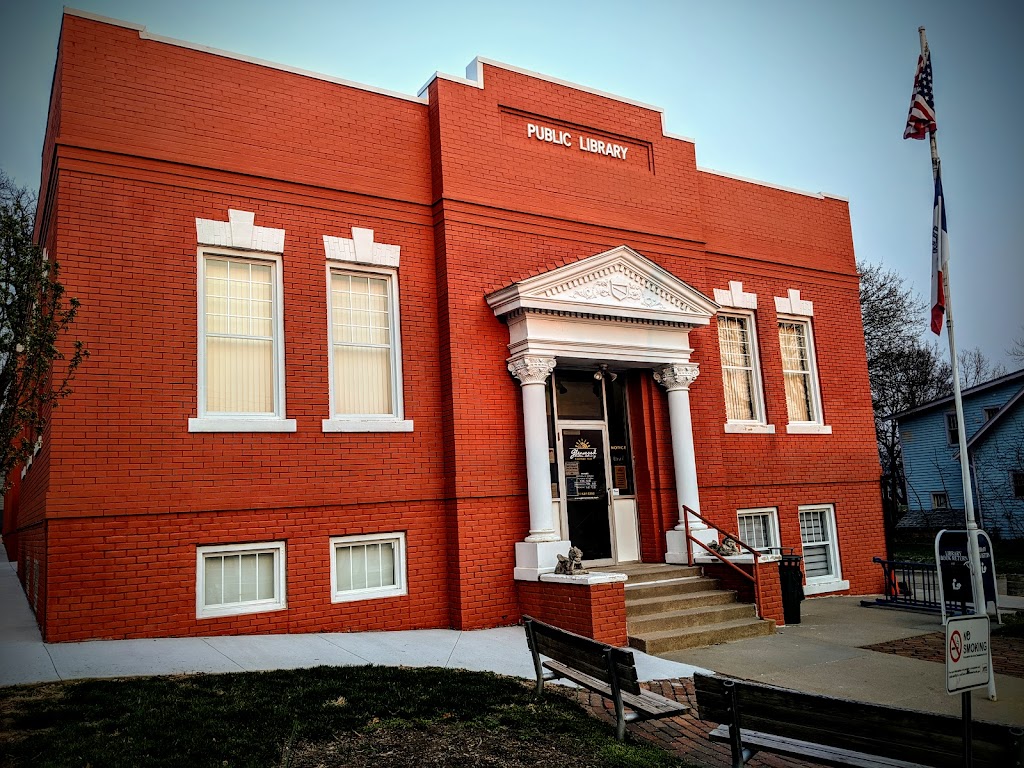 Glenwood Public Library | 109 N Vine St, Glenwood, IA 51534, USA | Phone: (712) 527-5252