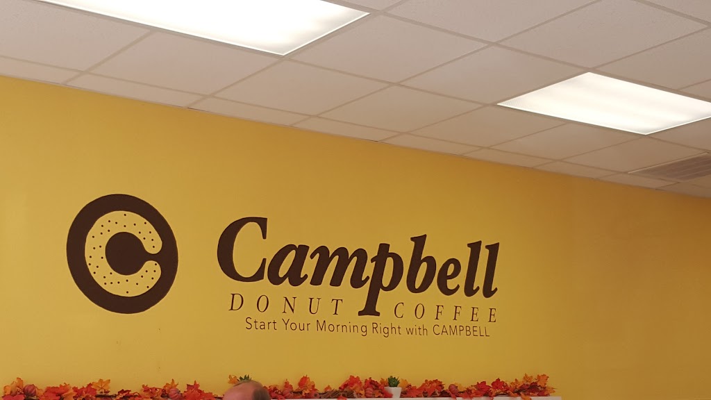 Campbell Donuts | 581 W Campbell Rd, Richardson, TX 75080, USA | Phone: (214) 463-1605