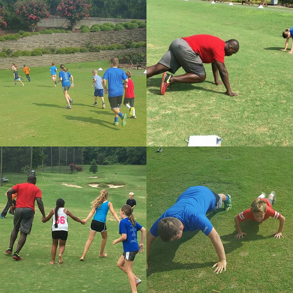 Jesse Cooper, SMaRT Fitness | 1506 Danwood Ln, Bowie, MD 20721, USA | Phone: (240) 245-6969