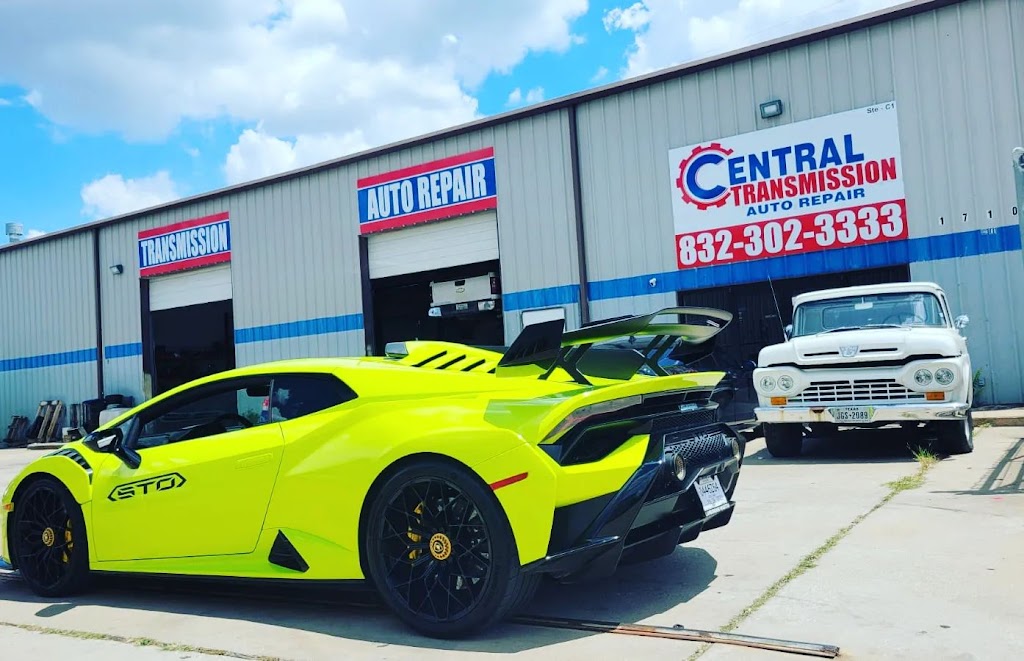 Central Transmission Auto Repair | 17107 Clay Rd suite C1, Houston, TX 77084, USA | Phone: (832) 302-3333