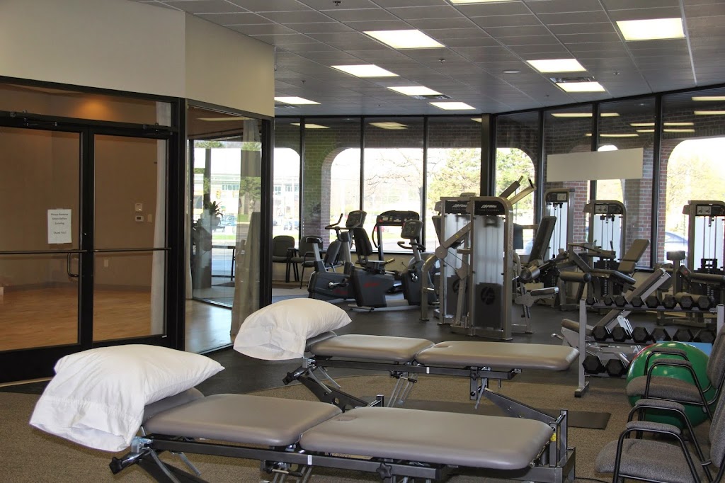 Orthopedic Spine & Sports Therapy | 2558 N Squirrel Rd, Auburn Hills, MI 48326, USA | Phone: (248) 340-1100