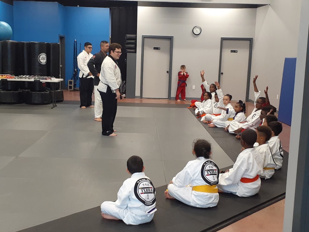 TX Black Belt Academy Cedar Hill | 613 Uptown Blvd, Cedar Hill, TX 75104 | Phone: (469) 454-6734