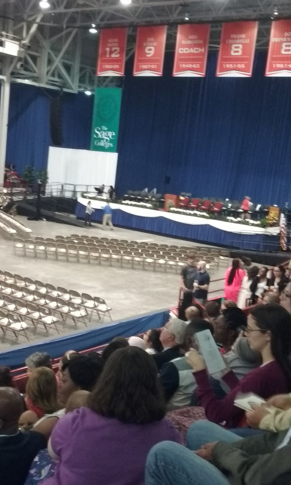 Houston Field House | 1900 Peoples Ave, Troy, NY 12180, USA | Phone: (518) 276-6262