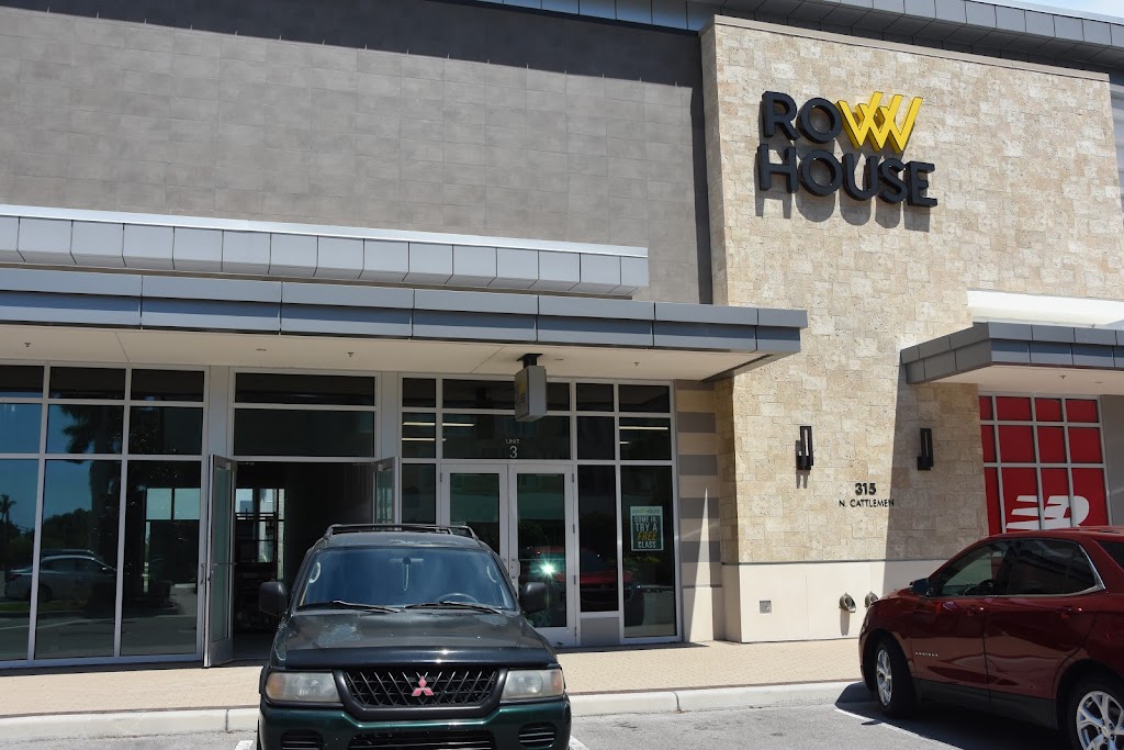 Row House UTC | 315 N Cattlemen Rd #3, Sarasota, FL 34243, USA | Phone: (941) 444-2010