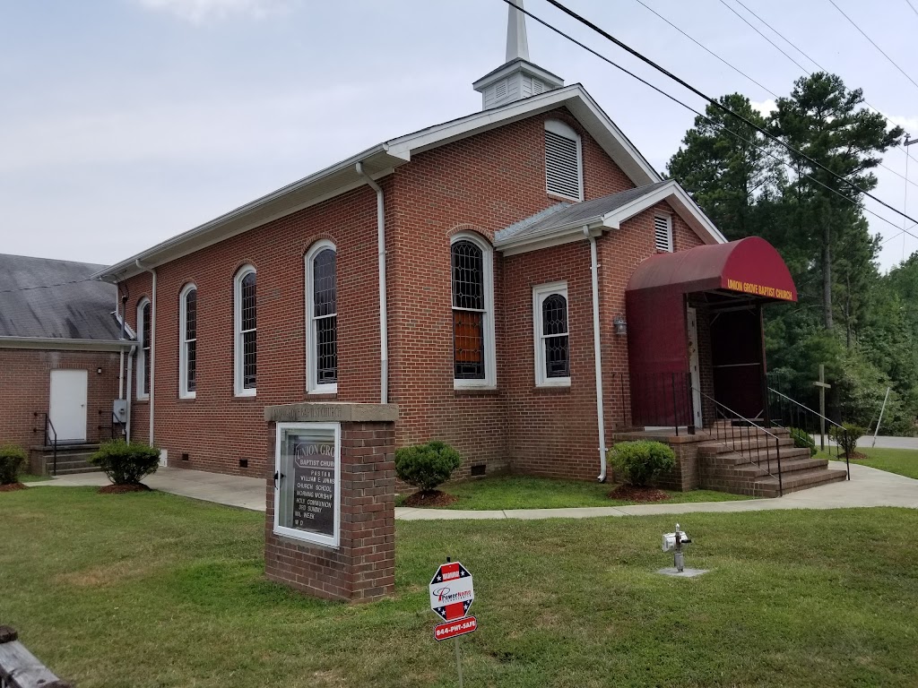 Union Grove Baptist Church | Petersburg, VA 23803, USA | Phone: (804) 590-9052