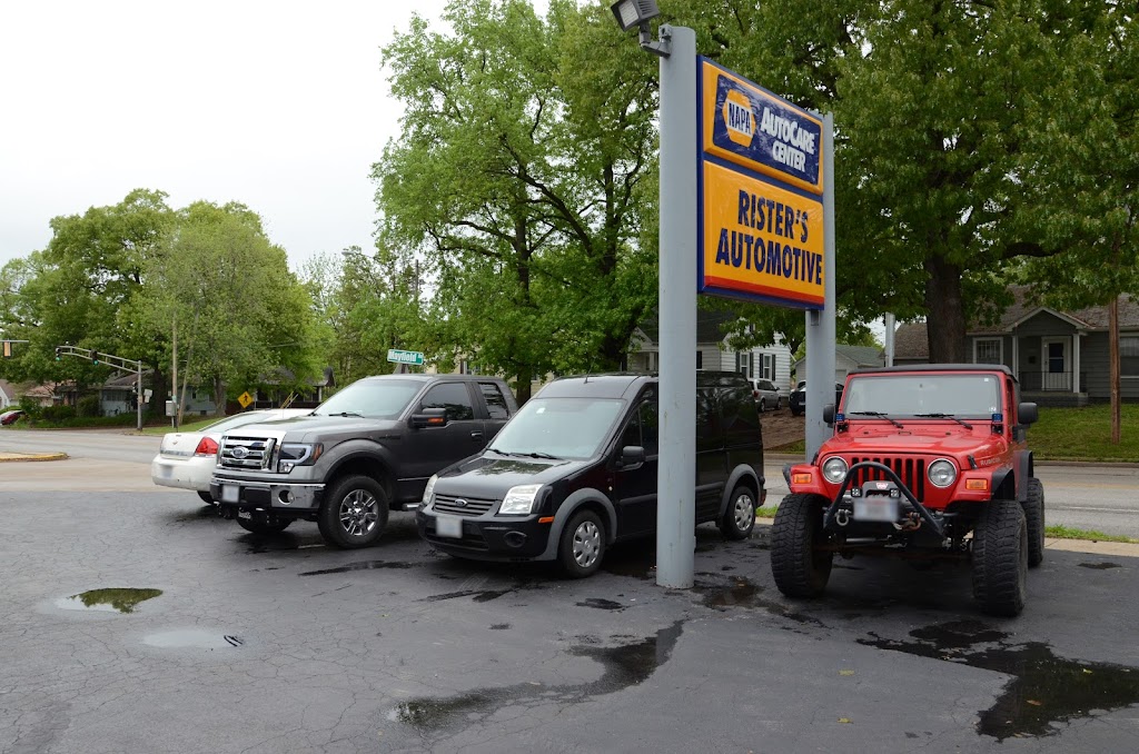 Risters Automotive & Transmissions | 1322 Milton Rd, Alton, IL 62002, USA | Phone: (618) 465-5591