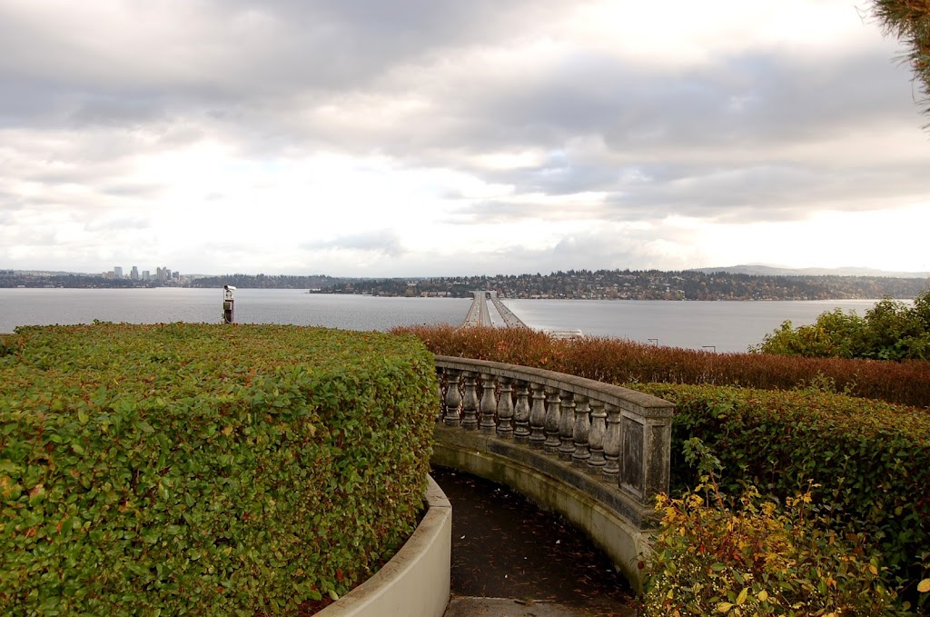 East Portal Viewpoint | 1400 Lake Washington Blvd S, Seattle, WA 98144, USA | Phone: (206) 684-4075