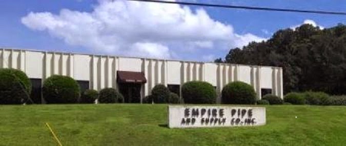Empire Pipe & Supply Company | 2301 Alton Rd, Irondale, AL 35210, USA | Phone: (205) 956-1010