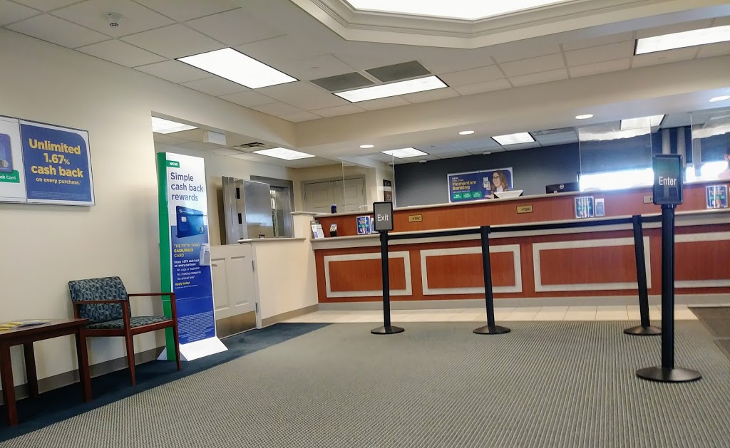 Fifth Third Bank & ATM | 5695 Romar Dr, Milford, OH 45150, USA | Phone: (513) 831-2720