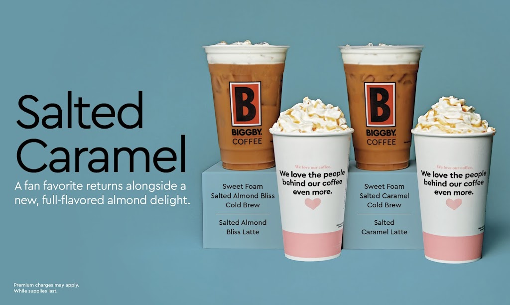 Biggby Coffee | 5042 Old Taylor Mill Rd, Taylor Mill, KY 41015, USA | Phone: (859) 360-6346