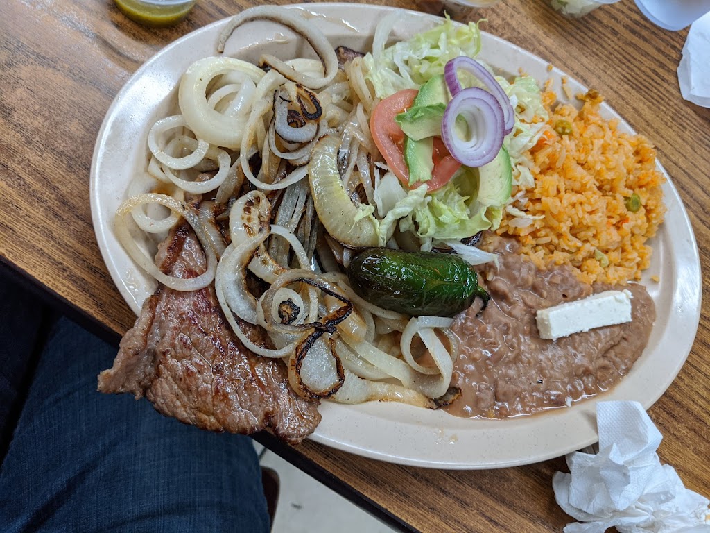 Guanajuato Mexican Restaurant | 2103 N Roxboro St, Durham, NC 27704, USA | Phone: (919) 973-3475