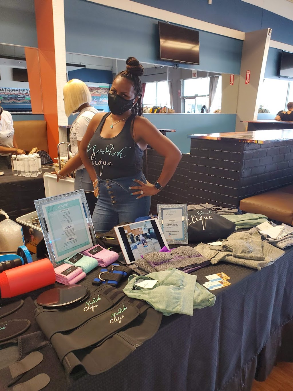 Sportz Channels | 13053 S Ashland Ave, Calumet Park, IL 60827, USA | Phone: (312) 539-8395