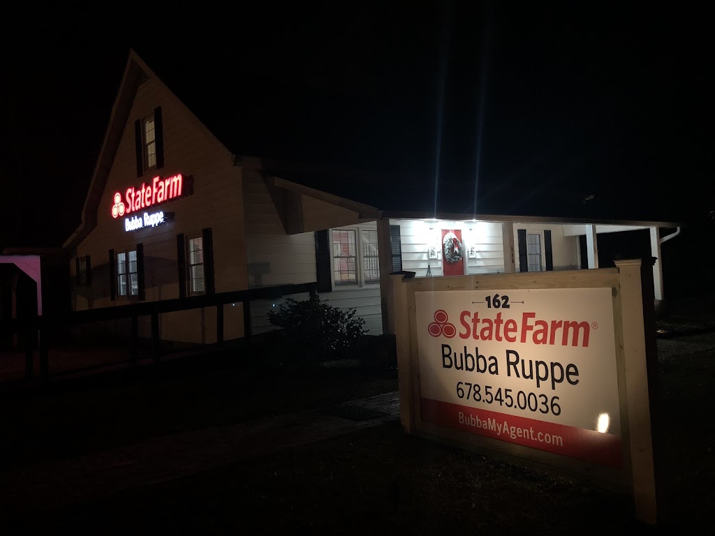 Bubba Ruppe - State Farm Insurance Agent | 162 Grady Ave, Fayetteville, GA 30214 | Phone: (678) 545-0036