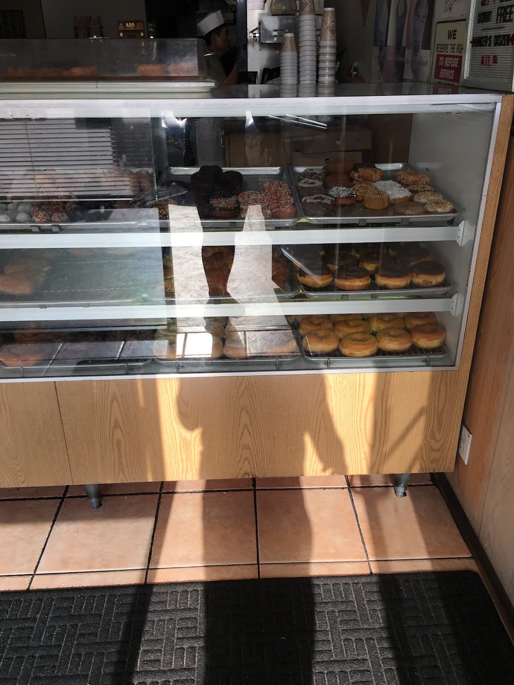 Goodys Donuts and Coffee | 3244 Greyling Dr, San Diego, CA 92123, USA | Phone: (858) 565-8609