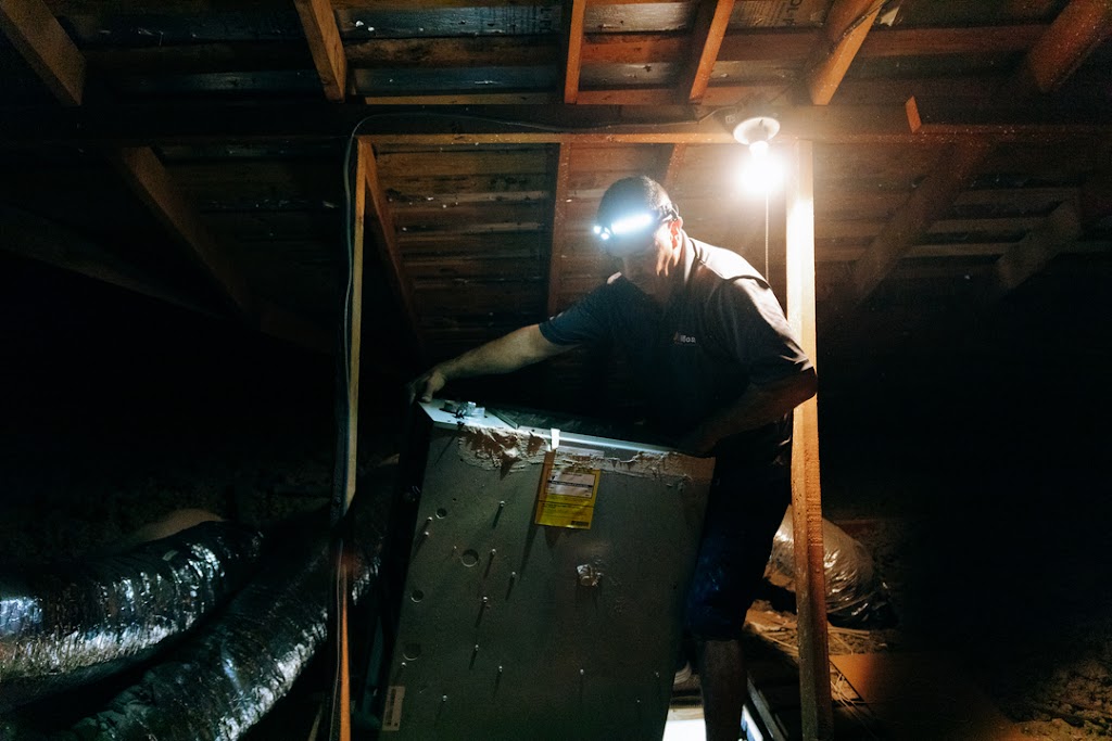 Moss Heating & Cooling | 11145 Morrison Ln, Dallas, TX 75229, USA | Phone: (972) 733-6802