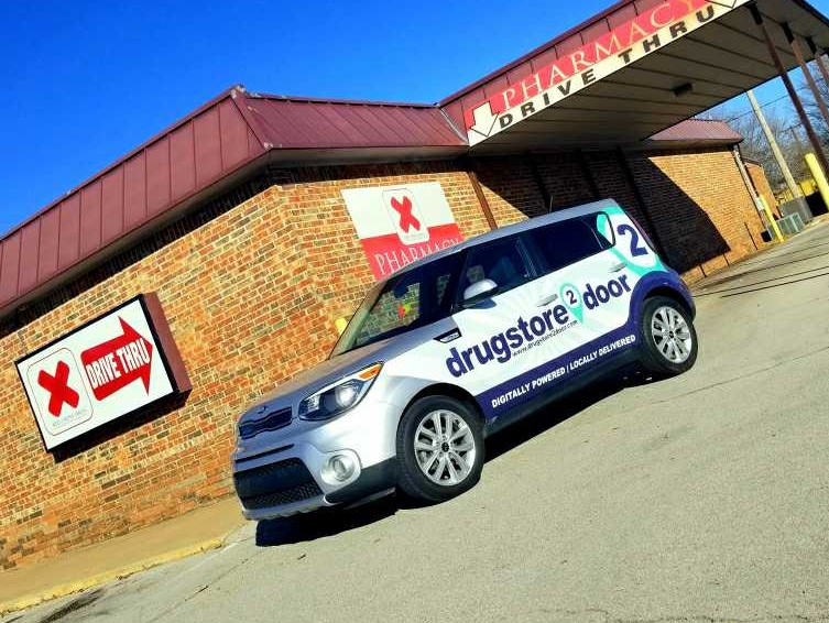 Red Cross Drug - Blanchards Compounding Pharmacy | 301 NE 10th St, Blanchard, OK 73010, USA | Phone: (405) 485-9311