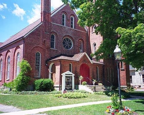 First Baptist Church | 28 Main St, Wyoming, NY 14591, USA | Phone: (585) 495-6503