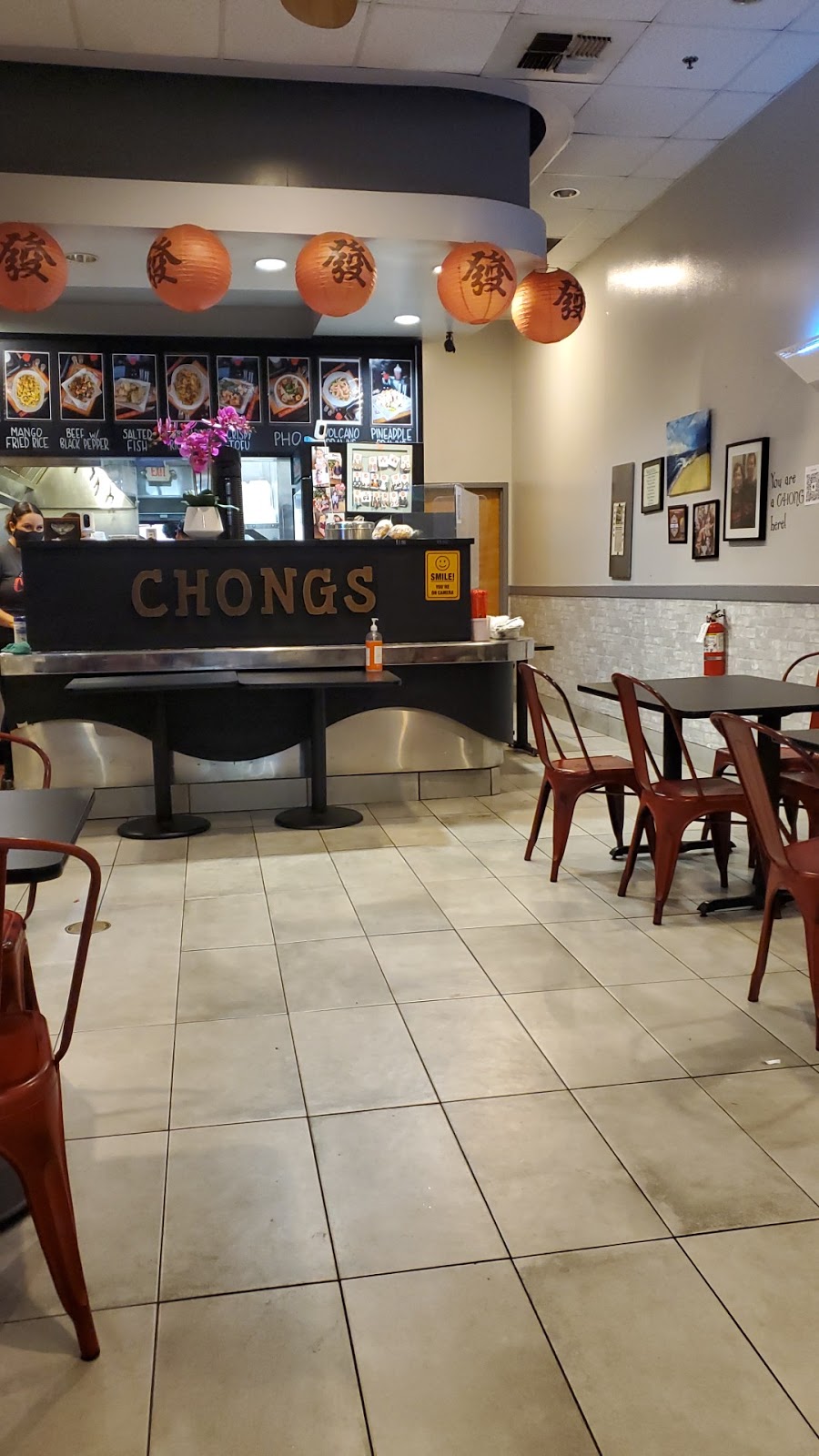 Chongs Cuisine | 1801 Countryside Dr, Turlock, CA 95380, USA | Phone: (209) 656-9189