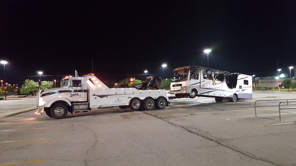 Johnston Towing | 2460 IL-161, Belleville, IL 62226, USA | Phone: (618) 233-6806