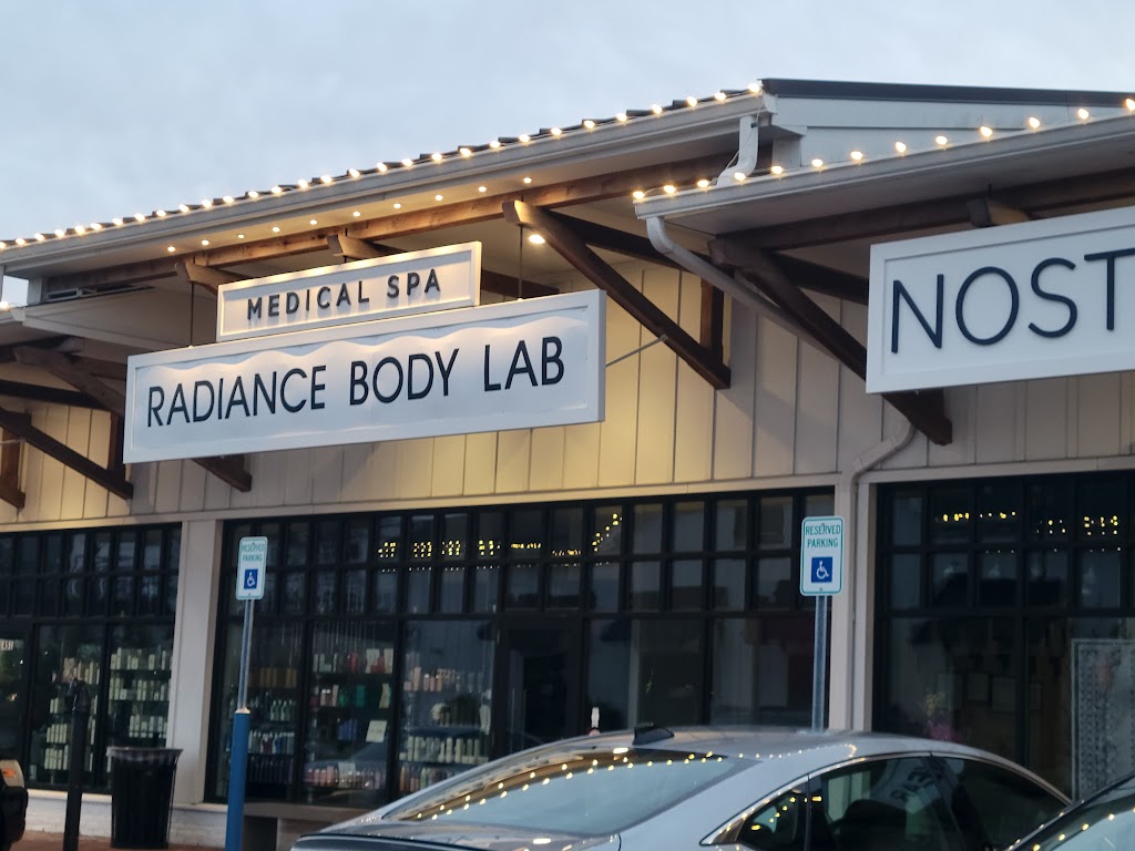 Radiance Body Lab | 1451 Old Country Rd, Plainview, NY 11803, USA | Phone: (631) 505-1101