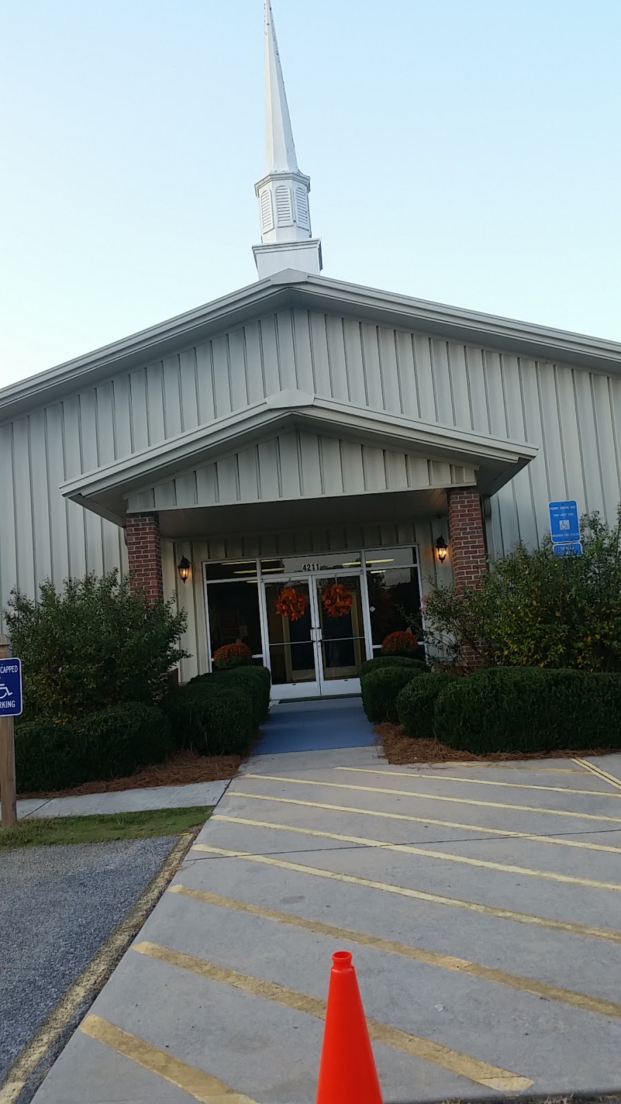 Hiram First Baptist Church | 4211 Hiram Sudie Rd, Hiram, GA 30141, USA | Phone: (770) 943-0400