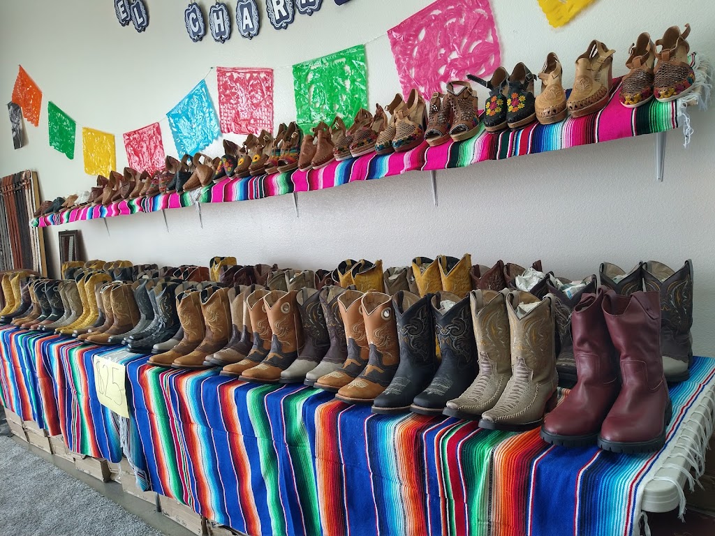 El Charro Boots | 17409 Valley Blvd Unit #40, Bloomington, CA 92316, USA | Phone: (951) 490-2329