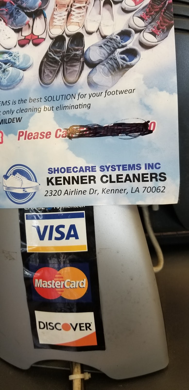 Kenner Cleaners | 2322 Airline Dr, Kenner, LA 70062, USA | Phone: (504) 469-6848