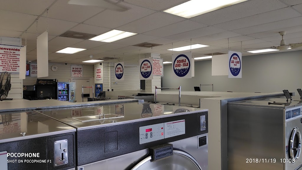 Hanley Coin Laundry | 7000 Hanley Rd, Tampa, FL 33634, USA | Phone: (813) 888-7555