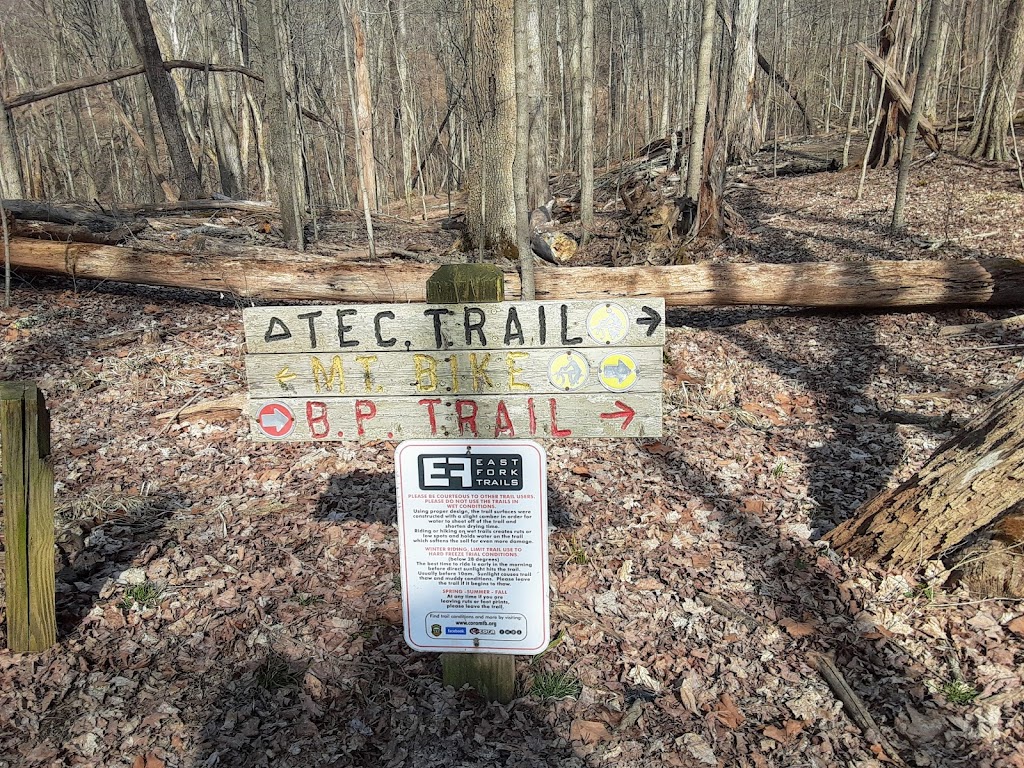 East Fork South Trailhead | Bethel, OH 45106, USA | Phone: (513) 734-4323