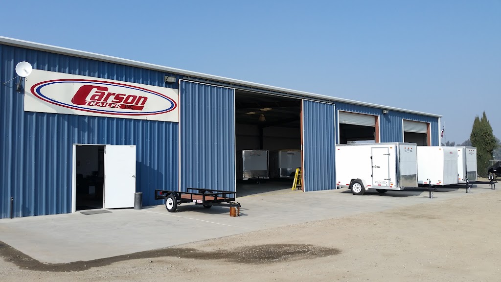 Carson Trailer | 2550 S Bethel Ave, Kingsburg, CA 93631, USA | Phone: (559) 897-7408