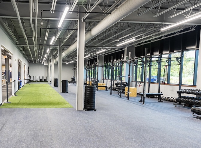 Impact Athletic Center | 390 NY-146, Halfmoon, NY 12065, USA | Phone: (518) 579-4000