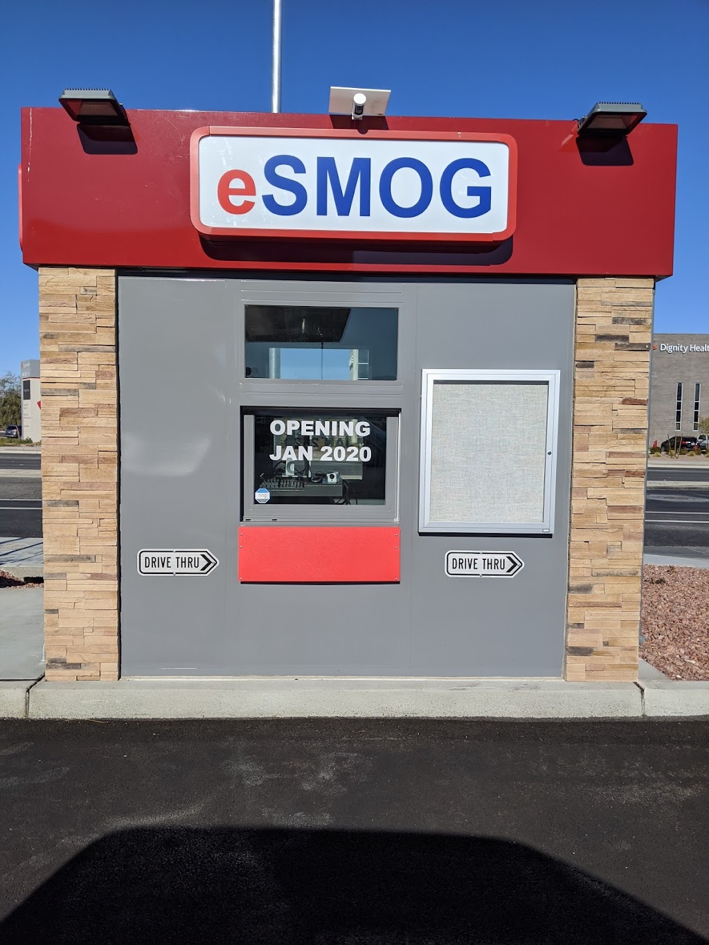 eSMOG | 985 W Galleria Dr, Henderson, NV 89011, USA | Phone: (725) 227-4736