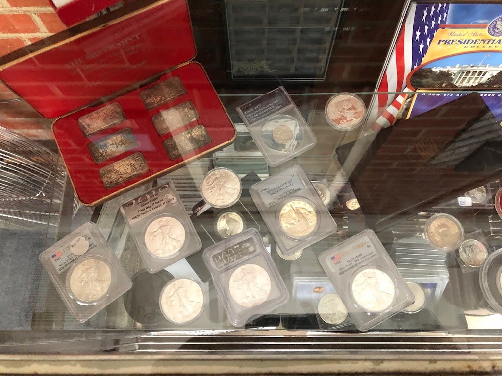 DC COINS | 408 Kramer Dr, Highland Springs, VA 23075, USA | Phone: (804) 833-2646