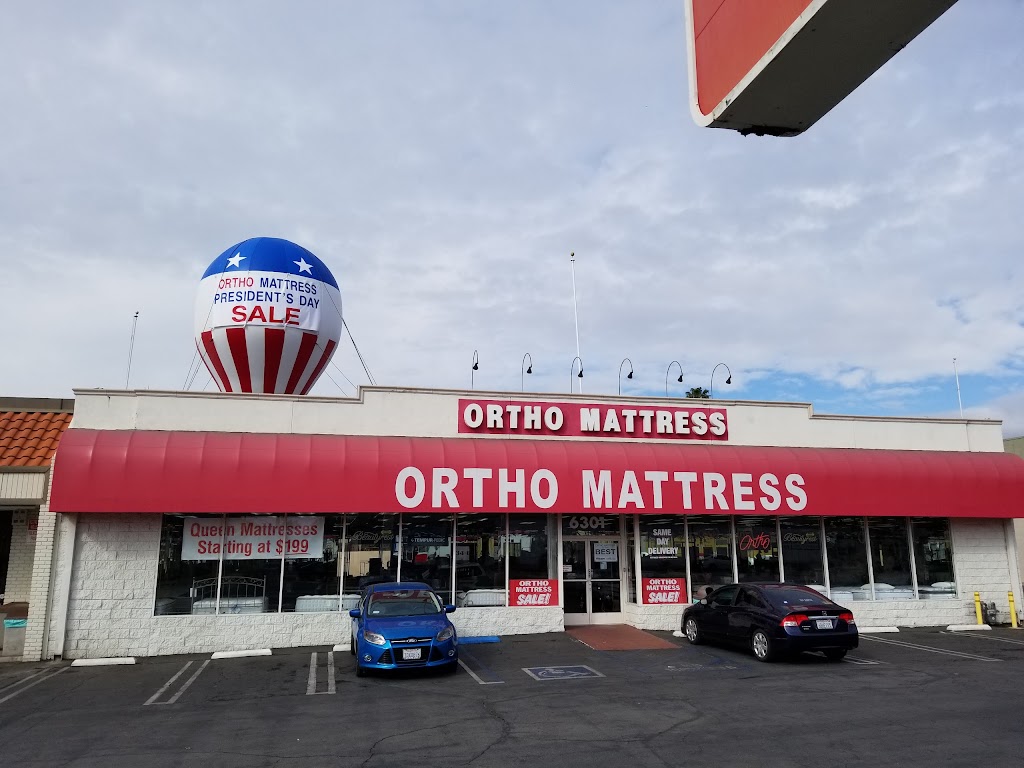 Ortho Mattress | 6301 Sepulveda Blvd, Van Nuys, CA 91411, USA | Phone: (818) 786-1565