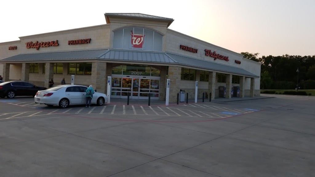 Walgreens | 2007 N Goliad St, Rockwall, TX 75087, USA | Phone: (214) 771-3209