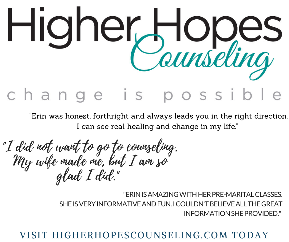 Higher Hopes Counseling | 200 Plum St, Royse City, TX 75189, USA | Phone: (214) 771-8308