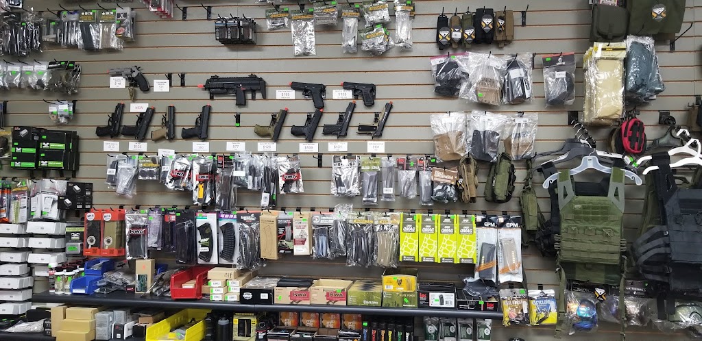 CartCon1 Airsoft Field and Pro Shop | 8425 Horton Hwy, College Grove, TN 37046, USA | Phone: (615) 351-2517