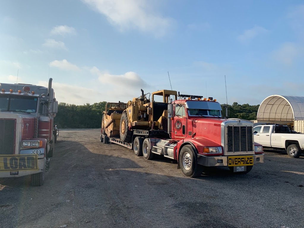 C.H. Van Gundy Heavy Haul LLC | 3140 Muntjac, Schertz, TX 78154, USA | Phone: (210) 687-2801