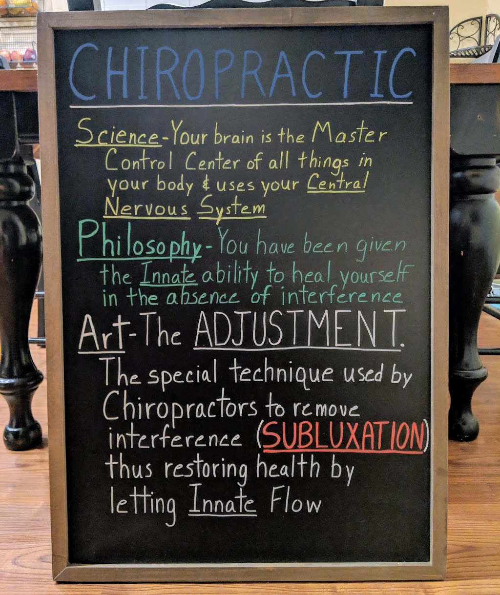 Kingswood Family Chiropractic | 15508 W Bell Rd, Surprise, AZ 85374 | Phone: (623) 556-4772