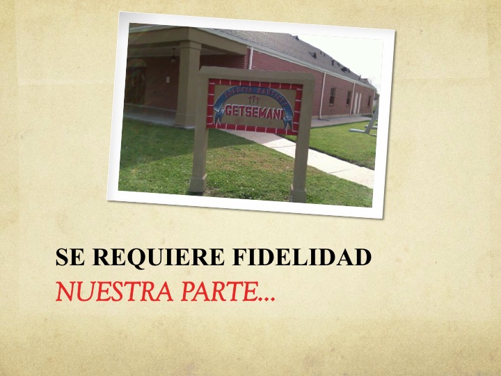 Iglesia Bautista Getsemani | 5834 Elysian Fields Ave, New Orleans, LA 70122, USA | Phone: (504) 267-3941