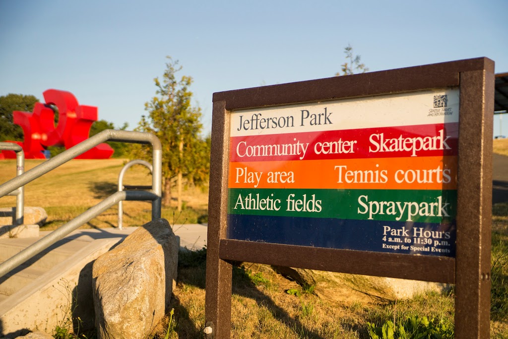 Jefferson Park | 3801 Beacon Ave S, Seattle, WA 98108, USA | Phone: (206) 684-4075