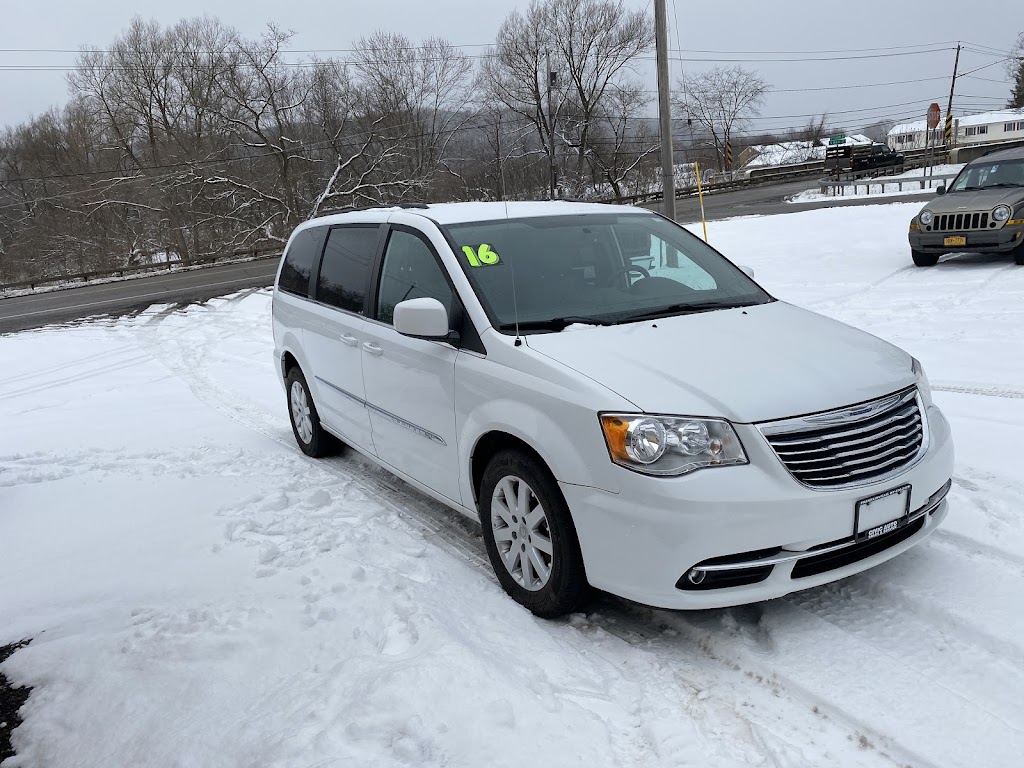 Civic Auto Sales | 7424 NY-16, Franklinville, NY 14737, USA | Phone: (716) 676-2129