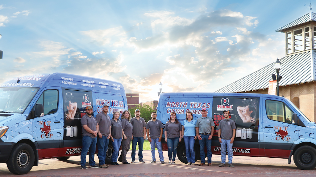 North Texas Custom Plumbing | 202 W Main St #100, Gunter, TX 75058 | Phone: (972) 382-8324