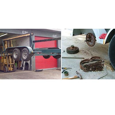 Gervasi Trailer Repair Madison WI | 2995 S Syene Rd, Fitchburg, WI 53711, USA | Phone: (608) 271-4239