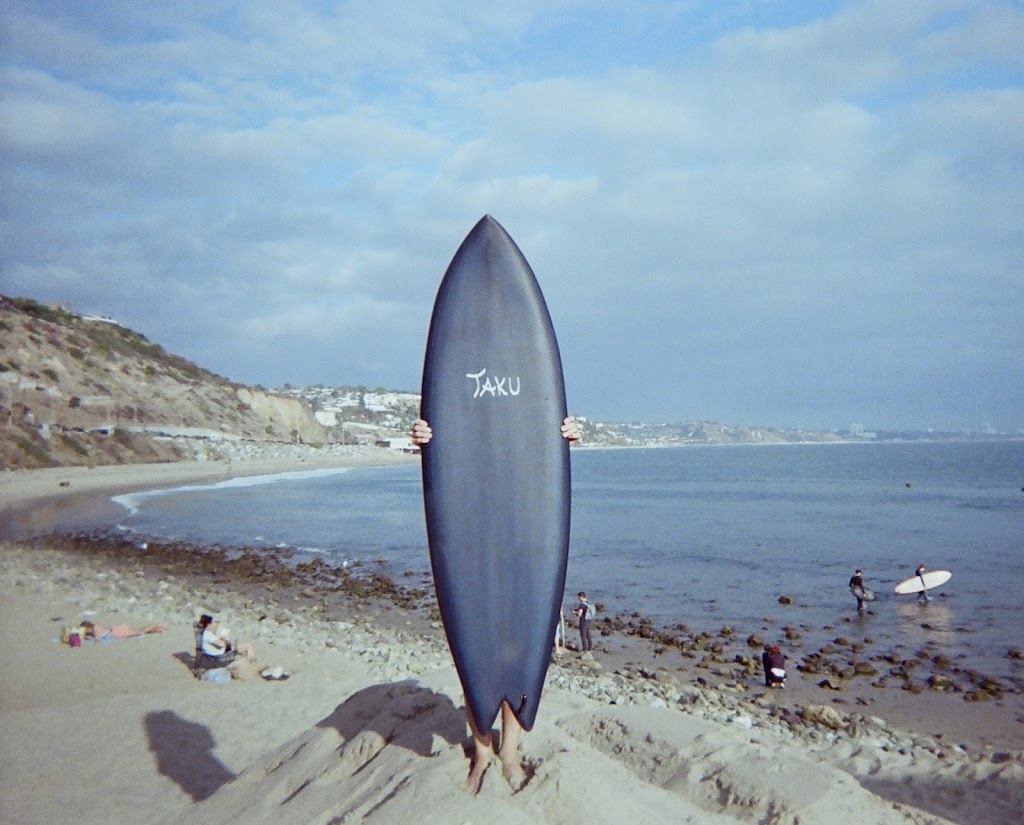 Taku Surfboards | 1800 Ocean Front Walk, Venice, CA 90291, USA | Phone: (310) 367-3849