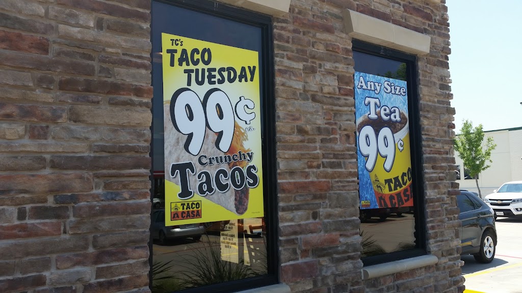 Taco Casa | 3260 E Broad St, Mansfield, TX 76063, USA | Phone: (817) 539-2258